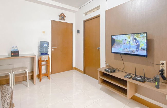 Good Place And Cozy 2Br Apartment At Gateway Ahmad Yani Cicadas - Foto 14
