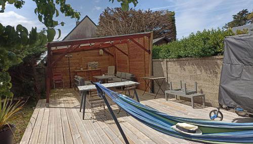 Petite maison sur terrain clos à 200 m de la plage - Foto 3