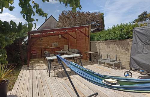 Petite maison sur terrain clos à 200 m de la plage - Foto 3