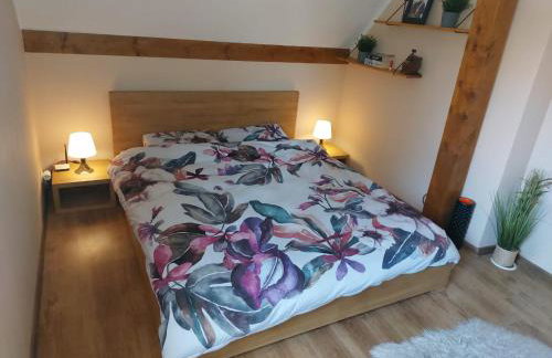 Uroczy Domek z Kominkiem - Foto 17