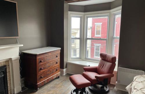 Downtown 3BR duplex full kitchen parking off i-787 - Foto 42
