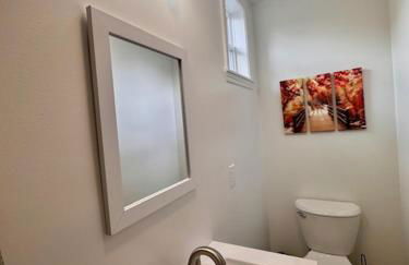 Charming Studio Cabin under Oak tree 2 mins walk to Magazine quiet neighborhood - Foto 10