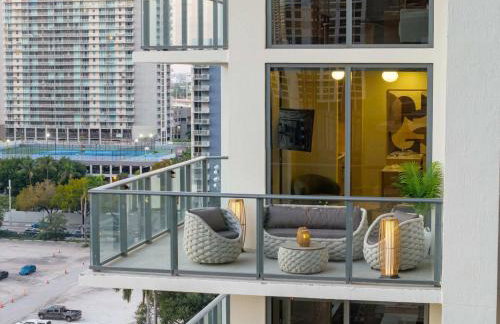 The Crosby Miami Worldcenter Downtown Miami - Foto 16