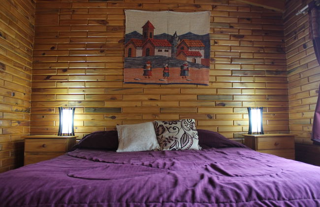 Faro Azul Villa Pehuenia - Foto 15