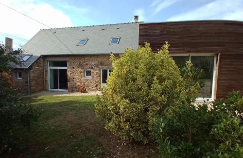 DOMAINE DES TISSEYS vue sur le Mont St Michel - Foto 14