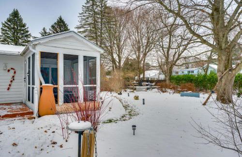 2 Mi to Main Street! Cozy Burlington Guest Suite - Foto 24