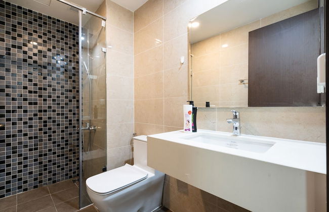 The Tresor Luxurious Apartment Riverview - Foto 13