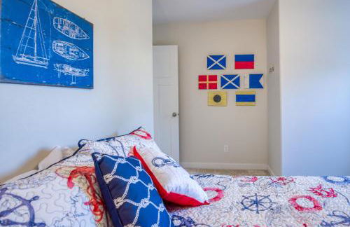 The Captains Lookout Sleeps 6, Hot Tub, Pet Friendly, Ocean View - Foto 34