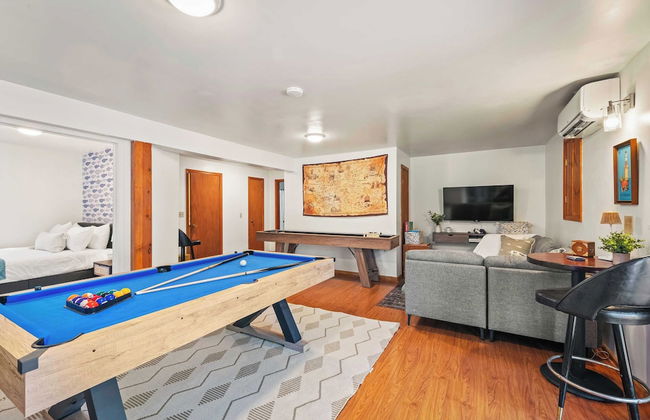 Pirate-themed Lakefront Home w/ Kayaks, Game Room, Views & Hidden Treasure Hunt - Foto 27