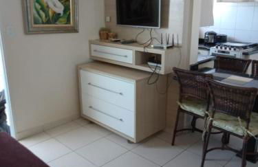 APARTAMENTO TOTALMENTE DE FRENTE AO MAR EM PRAIA GRANDE SP - Foto 24