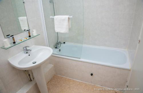 Appart'Hotel Castel Emeraude, Charme et Caractère - Foto 136