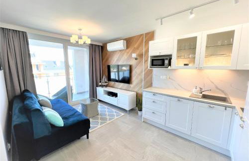 Apartament VIP Sztutolo z basenem - Foto 5