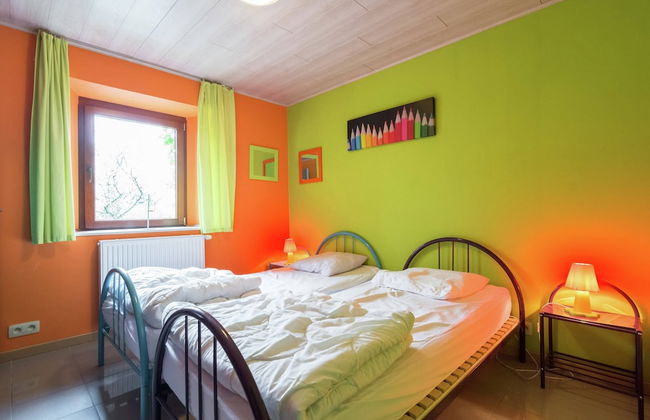 Tranquil Apartment in Sensenruth With Barbecue - Photo 14