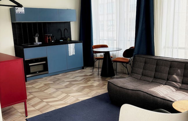 ROXI The Urban Residence Brussels - Foto 8