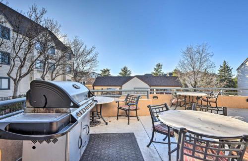 Englewood Apt with Patio in Denver Tech Center - Foto 21