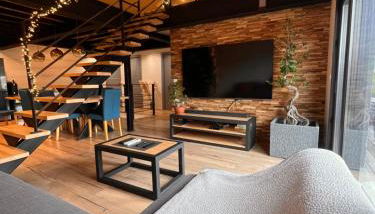 Loft industriel avec jacuzzi - Foto 1