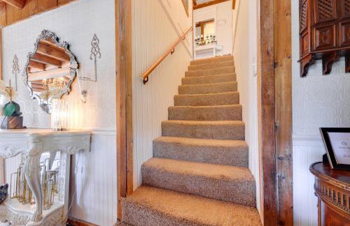 4 Mi to Mickler Beach Group Getaway with Lush Yard! - Foto 11