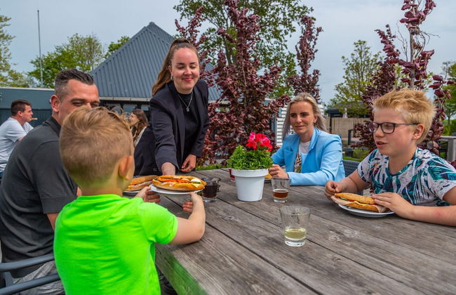 Modern Chalet Located on the Markermeer - Foto 15