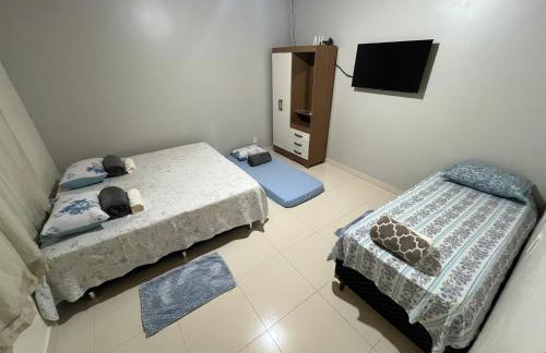 Casa espaço inteiro em Santarém é aqui - Foto 1