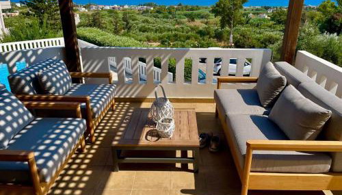 Villa Cook with pool and terraces with sea views - Foto 3