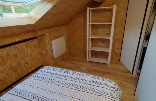 Appartement atypique avec piscine partagée. - Foto 22