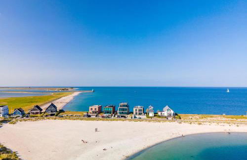 Hafenliebe- Sauna, Steg, Hafenblick, Kamin, Terrasse - Foto 32