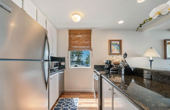 Dreamy True Oceanfront Condo - Hale Kona Kai 307 by Casago Kona - Foto 90