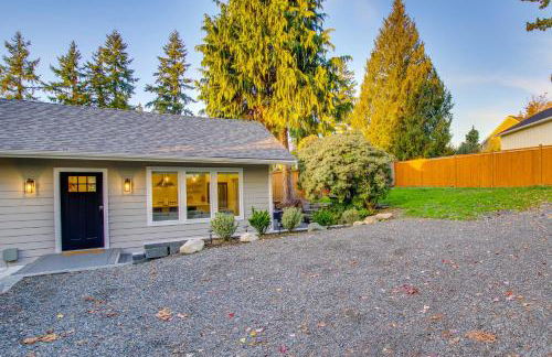 Private Yard and Fire Pit! Modern Kirkland Abode - Foto 24