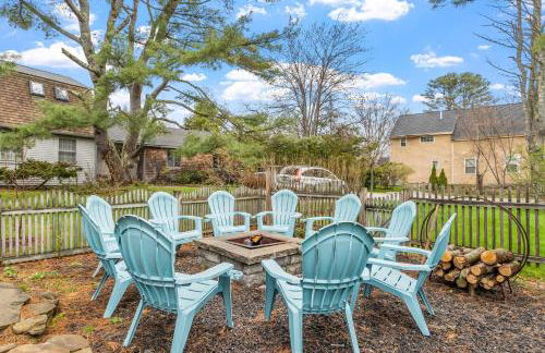 Charming Kennebunk Cape - Walk to Dock Square! - Foto 45