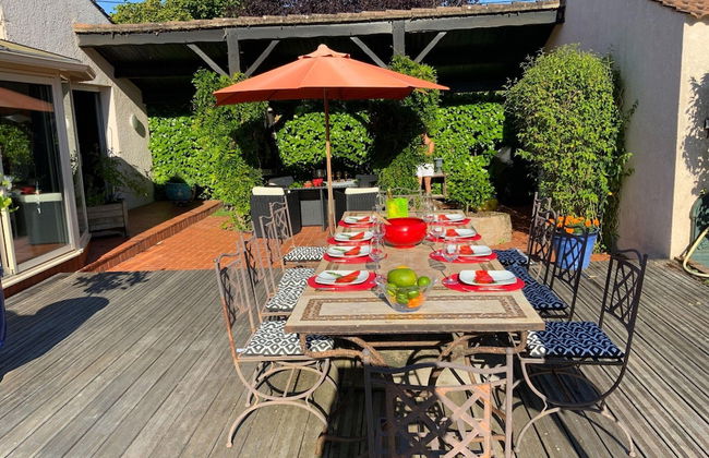 Villa in Nalliers With Private Pool and Garden - Foto 26