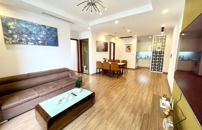 Bom Homestay Vinhomes Times City - Foto 60
