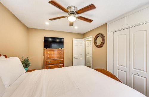 4 Mi to Little Rock River Market! Family Getaway - Foto 13