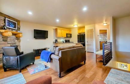 Rustic Ridge MH304 Near Powder Mtn Hot Tub - Foto 25