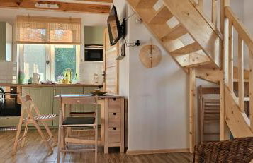 Agroturystyka Stara Huta - Domek Boho - Foto 46