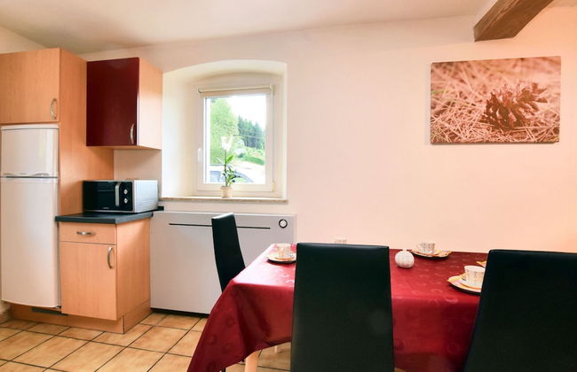 Holiday Home in Saint Vith With Terrace - Photo 26