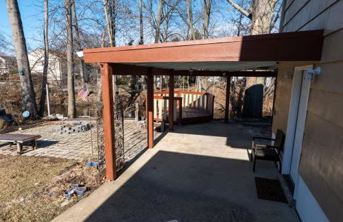 New 3 Bed & 1 Bed Apt Lake Park Station EWR Airport Path Train Subway Bus Hospital Rahway NJ Manhattan NYC - Foto 33