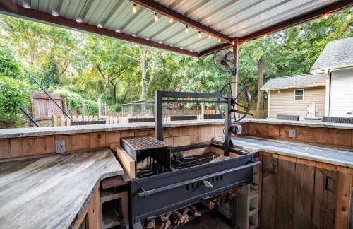 Ol Sarge Retreat Outdoor Amenities Cozy Charm - Foto 31