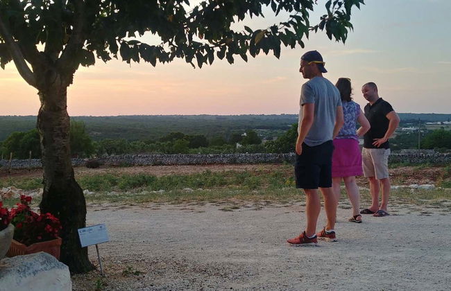 Cata de vinos en el valle de Itria - Foto 4