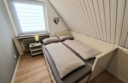 Gemütliche Wohnung direkt am Küstenkanal! - Foto 14