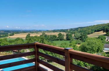 Maison avec magnifique vue et piscine privative - Photo 7