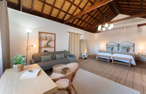 Vivelorural Casa Pepe vistas a la montaña, Tejeda - Foto 20