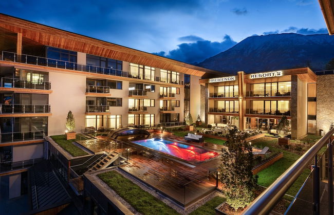 Hrebienok Resort Hotel - Foto 39