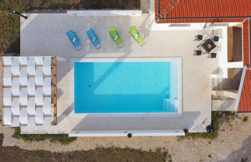 Holidayhouse Alirio with heated pool. - Foto 16