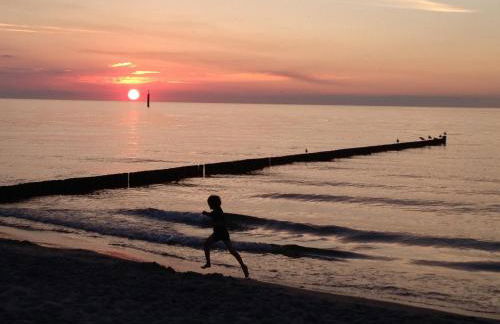 Ferienwohnung BROMBEERE mit großem Garten und Balkon - Foto 16