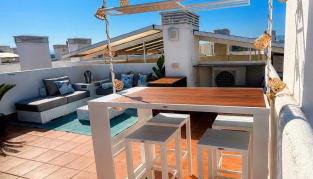 Appartement avec terrasse sur le toit vue mer - Foto 3