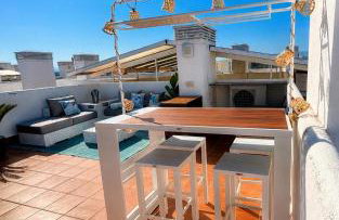 Appartement avec terrasse sur le toit vue mer - Foto 3
