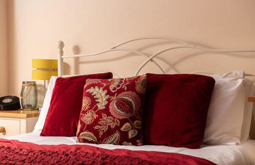 Webbington Farm Holiday Cottages - Foto 30