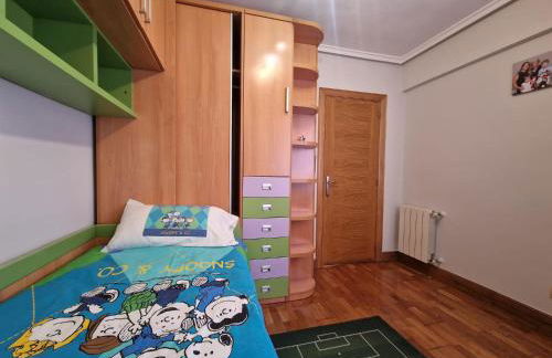 Family Apartment / Apartamento familiar Getxo - Foto 12