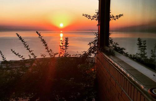 Panoramic Sea view Cosy sicilian house with garden - Foto 52