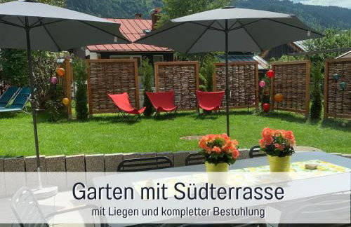 Ferienwohnungen Scholl - private Sauna oder Infrarotkabine - Foto 9